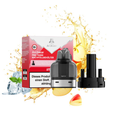 Arcbear Pro 15000 | Apple Ice | Liquid Pod