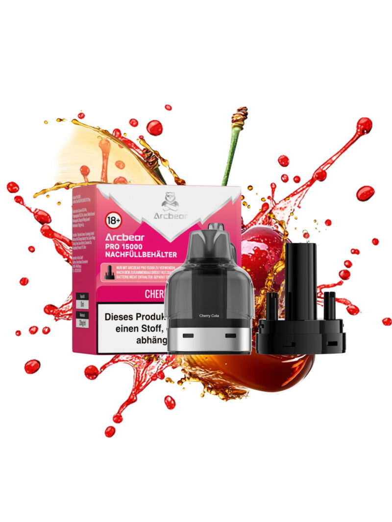 Arcbear Pro 15000 Pods
