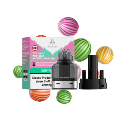Arcbear Pro 15000 | Chewy Watermelon | Liquid Pod
