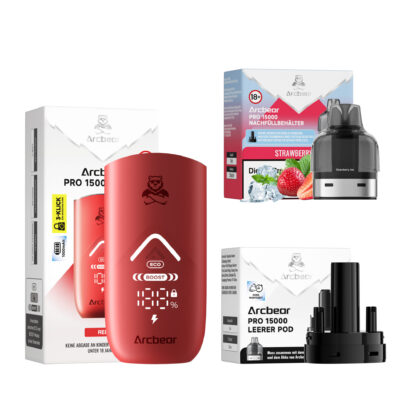 Arcbear Pro 15000 Starter Kit