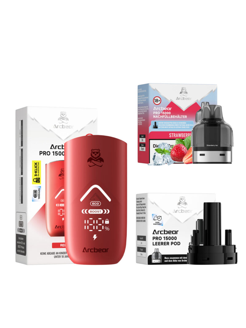 Arcbear Pro 15000 Starter Kit